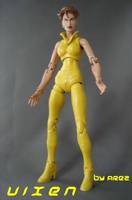 Vixen (DC Universe) Custom Action Figure