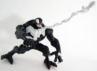 Animated Venom (Spider-Man) Custom Action Figure