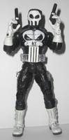 Punisher Mask (Marvel Legends) Custom Action Figure
