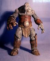Mr. Wink (Hellboy) Custom Action Figure