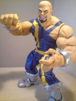 Blockbuster (Marvel Legends) Custom Action Figure