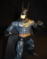 Batman: The Dark Warrior (Version 2) (Batman) Custom Action Figure