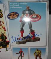 Zombie Colonel America (Zombies) Custom Action Figure