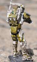 Republic Commando Fixer (Star Wars) Custom Action Figure