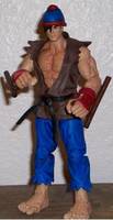 Shadowhachi (Marvel Legends) Custom Action Figure