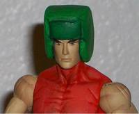 Bounaku (Marvel Legends) Custom Action Figure