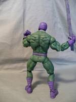 Wrecker (Marvel Legends) Custom Action Figure