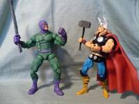 Wrecker (Marvel Legends) Custom Action Figure
