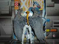 Angel (Age of Apocalypse) (Marvel Legends) Custom Action Figure