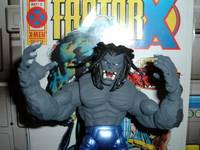 Dark Beast (Age of Apocalypse) (Marvel Legends) Custom Action Figure