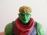 Hulkling (Marvel Legends) Custom Action Figure