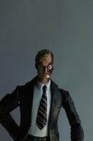 Two-Face (Batman - Movie Style) Custom Action Figure