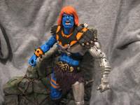 Faker (Masters of the Universe) Custom Action Figure