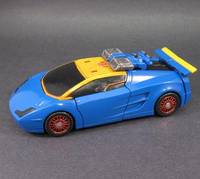 Punch/Counterpunch (Transformers) Custom Action Figure
