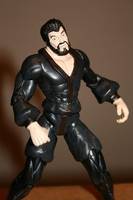 NON from Superman II (DC Direct) Custom Action Figure