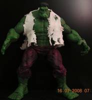 Hulk (Marvel Legends) Custom Action Figure