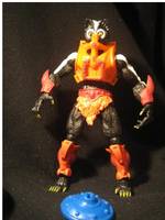 Stinkor (Masters of the Universe) Custom Action Figure