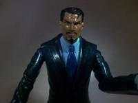 Tony Stark (Marvel Legends) Custom Action Figure