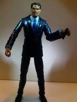 Tony Stark (Marvel Legends) Custom Action Figure