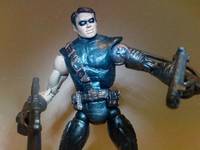 Winter Soldier (Marvel Legends) Custom Action Figure