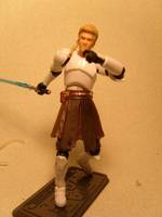 Clone Wars Anakin (Star Wars) Custom Action Figure