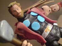 Thunderstrike (Marvel Legends) Custom Action Figure