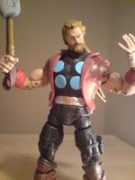 Thunderstrike (Marvel Legends) Custom Action Figure