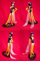 Dr. Mrs.The Monarch (Venture Bros.) Custom Action Figure