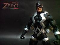 Black Bolt (Avengers) Custom Action Figure