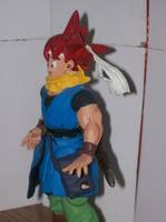 Crono (Anime) Custom Action Figure