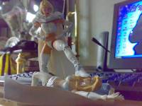 White Queen (Marvel Legends) Custom Action Figure