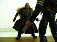 Movie Logan (X-Men - Movies) Custom Action Figure