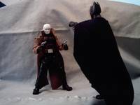 Hush V.2 (Batman) Custom Action Figure