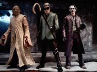 The Riddler (Batman) Custom Action Figure