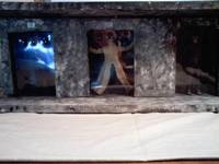Arkham Asylum (Batman) Custom Action Figure