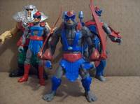 Avion Warrior #2 (Masters of the Universe) Custom Action Figure