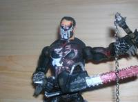 Punisher Fight Club (Punisher) Custom Action Figure