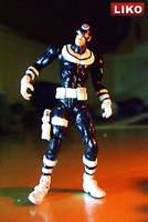 Bullseye (Superhero Showdown) Custom Action Figure
