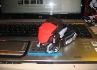Nemesis Prime (Transformers - Animated) Custom Action Figure