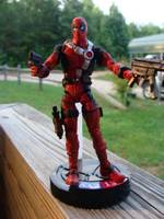 Deadpool (Superhero Showdown) Custom Action Figure