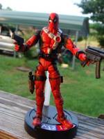 Deadpool (Superhero Showdown) Custom Action Figure