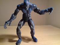 Black Panther (Classic) (Marvel Legends) Custom Action Figure