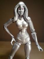 Jocasta (Marvel Legends) Custom Action Figure