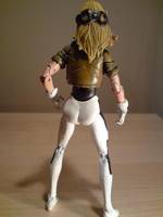 Crystal (Marvel Legends) Custom Action Figure