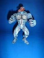 Venom (Spider-Man) Custom Action Figure