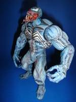 Venom (Spider-Man) Custom Action Figure