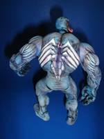 Venom (Spider-Man) Custom Action Figure