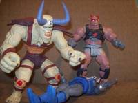 Amok (Thundercats) Custom Action Figure