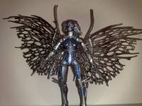 Danger (Marvel Legends) Custom Action Figure