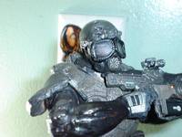 Marine Shock Trooper (Original) Custom Action Figure